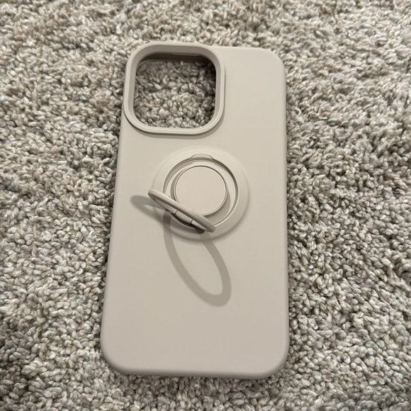 iPhone 13 Pro Case 6.1 inch, with [Ring Kickstand] - Picture 2 of 7